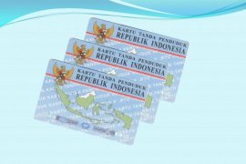 Disdukcapil Biak Numfor dapat tambahan 3.000 blanko e-KTP