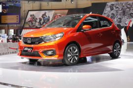 Honda gelar kontes Brio Virtual Modification