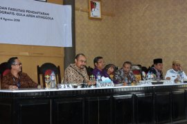 Gula Aren Atinggola Masuk Indikasi Geografis Nasional