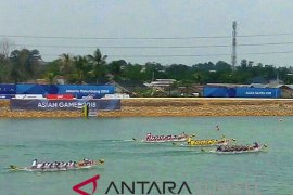 Asian Games (dayung) - ICF puji INASGOC sukses gelar lomba dayung