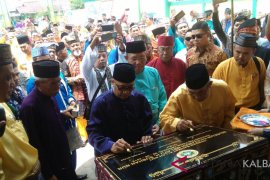 Generasi muda harus paham sejarah Sambas