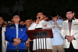 Coalition Discuses Prabowo's Running Mate On Thursday Night
