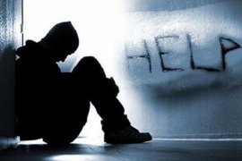 Tahanan yang melompat dari lantai tiga diduga depresi