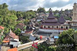 Irdinansyah Tarmizi: mari majukan Nagari Pariangan