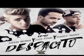 Lagu "Despacito" Jadi "Most Streaming Song"