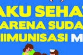 Dinkes Pekanbaru Akui Imunisasi MR Berjalan Lambat