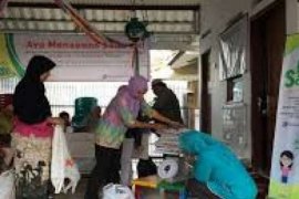 DLH Bengkalis Ajak Masyarakat Manfaatkan Bank Sampah