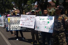 Ansor Surabaya Siap Lawan Upaya Menghidupkan Kembali Lokalisasi Dolly