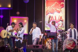 Band Menteri "Elek Yo Band" bakal manggung untuk Lombok