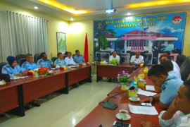 Imigrasi Tanah Bumbu gelar Rakor "Timpora"
