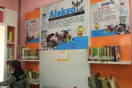 Perpustakaan Yogyakarta  siapkan pelayanan prima untuk pengunjung