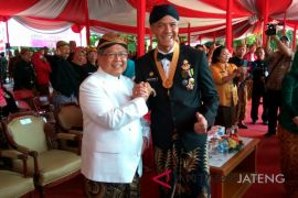 Ganjar puji Wagub Heru Sudjatmoko