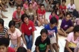 Gerebek Penampungan TKI Ilegal, Polres Dumai Amankan 2 Sindikat dengan Peran Sebagai Berikut