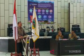 DPR RI sosialisasi Germas di Solok Selatan