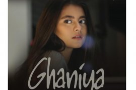 Asian Games - Ghaniya siap tampil di penutupan AG Palembang