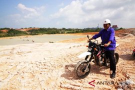 Stadion internasional Kepri rampung November