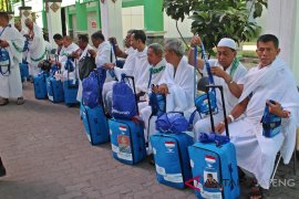 Jumlah calon haji meninggal asal Embarkasi Surakarta terbanyak
