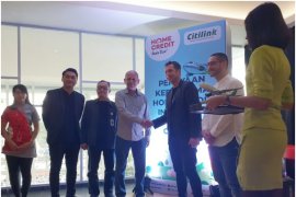 Home Credit Indonesia suguhkan "Indonesia Bi5a!"