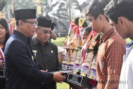 Badung peringati HUT Bali