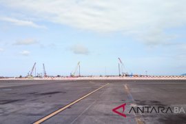 AP: Pengembangan Bandara Bali hampir 100 persen