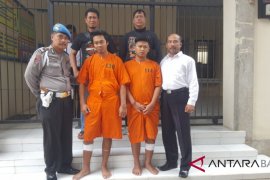 Polresta Denpasar tangkap penjambret barang wisatawan Belanda