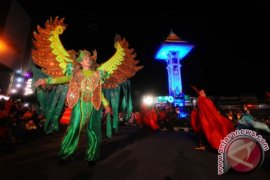 Duta seni dari Boyolali tampilkan tarian tradisional di Horsens Denmark