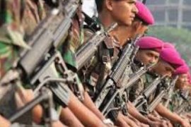 Jelang Asian Games 2018, TNI Siap Bantu Polisi Mengamankan Event Internasional Ini