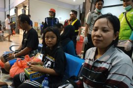 Cerita sedih penumpang KM Satya Kencana