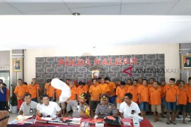 152 tersangka diamankan sepanjang operasi KKYD