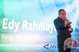 PSSI bentuk tim nasional U-15