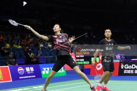 Hafiz/Gloria Kalah Dari Unggulan Pertama Kejuaraan Dunia