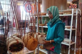 Mal Palembang Icon perkenalkan budaya khas Indonesia