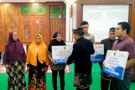 Jasindo bayarkan klaim asuransi nelayan Rp2,299 miliar
