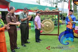 Pemkab Sijunjung bersama Kodim canangkan Bhakti sosial TNI KB kesehatan