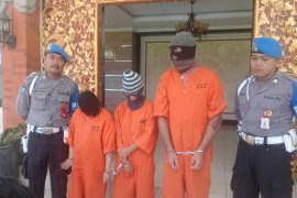 Polresta Denpasar tangkap warga Australia pengedar kokain (video)