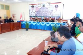 Persiapan hadapi Porprov XV, Koni Sijunjung gelar Rakor