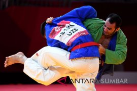 KURASH PUTRA -81KG UZBEKISTAN VS IRAN