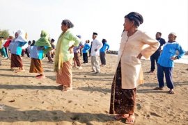 600 lansia Banjarmasin dapat jaminan kesejahteraan