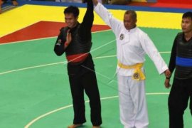 Lolos Babak 16 Besar, Empat Pesilat Indonesia Raih Kemenangan