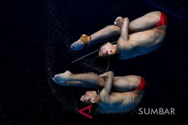 LONCAT INDAH FINAL 10 METER PUTRA CINA