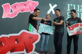 LOOP dan Ruangguru Luncurkan Paket Belajar