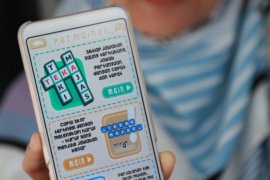 Aplikasi 1001 Majas Karya Mahasiswa UMM Melenggang ke Pimnas