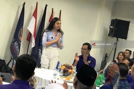 Nasdem Jatim Kenalkan Sembilan Artis Bacaleg DPR