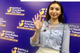 Manohara Odelia minta hentikan pelabelan "mantan istri" pada dirinya karena ia adalah korban paksaan di masa lalu