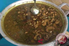 Benarkah daging kambing pemicu tekanan darah naik?