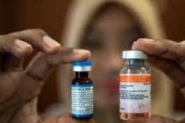 Menepis Keraguan Masyarakat Ajak Anaknya Diimunisasi MR