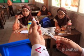 Menyingkap halal atau haram vaksin MR