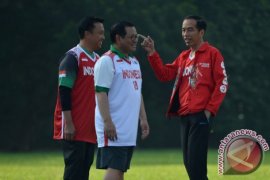 Menpora sesalkan masuknya Malaysia di nomor beregu putra Sepak Takraw