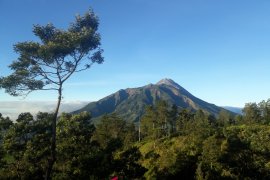 Gunung Merapi keluarkan lima kali guguran Lava