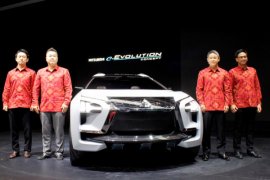 Ada GIIAS juga di Makassar